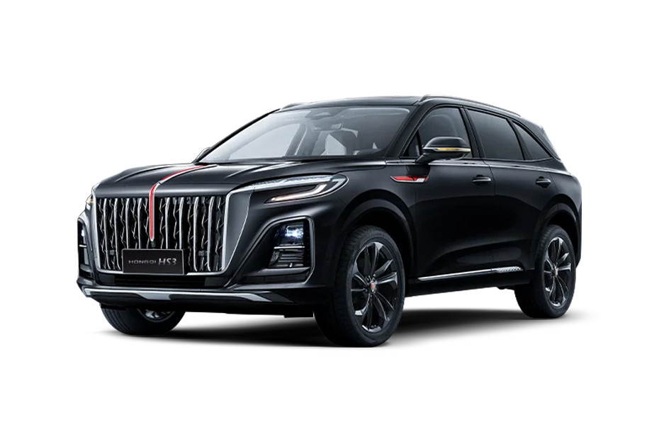 Hongqi HS3 Black
