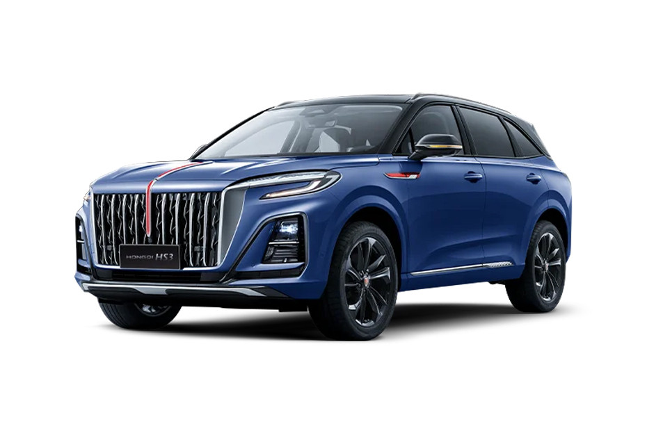Hongqi HS3 Blue