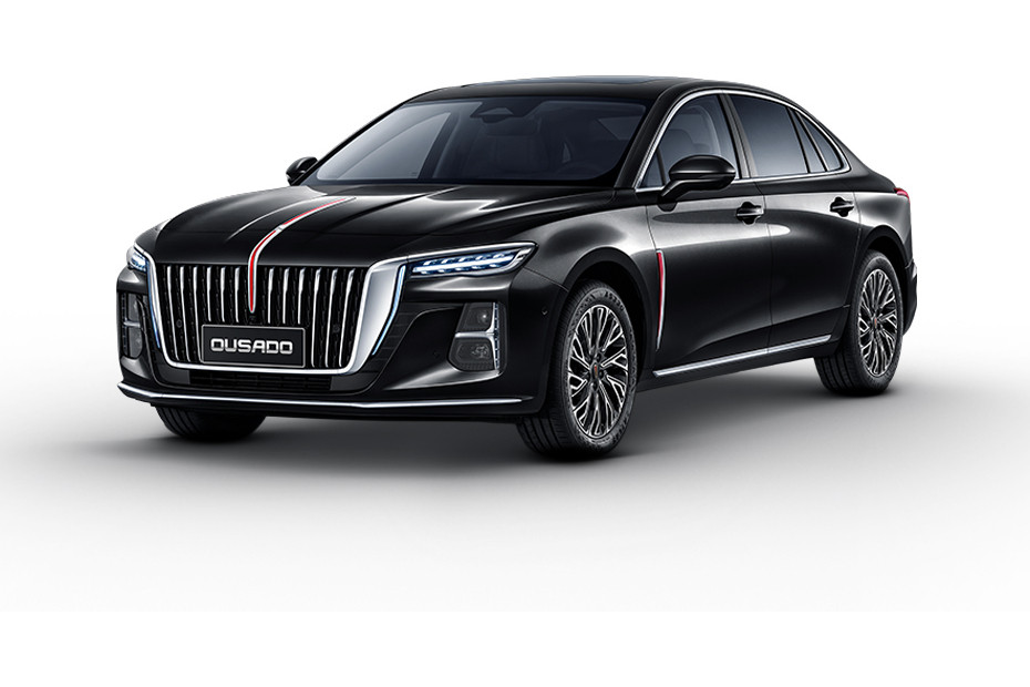 Hongqi Ousado Black Hongqi Ousado Black