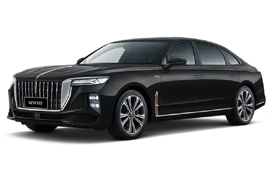 Hongqi H9 Black Hongqi H9 Black