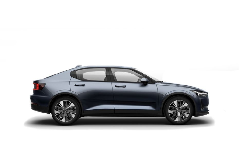 Polestar 2 Midnight Black in UAE