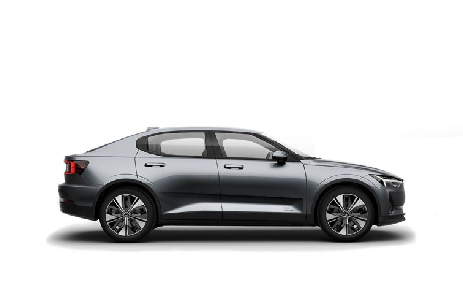 Polestar 2 Thunder in UAE