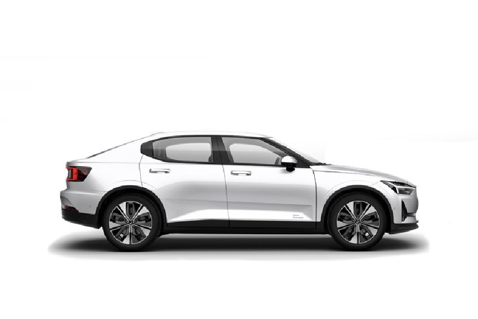 Polestar 2 Snow in UAE