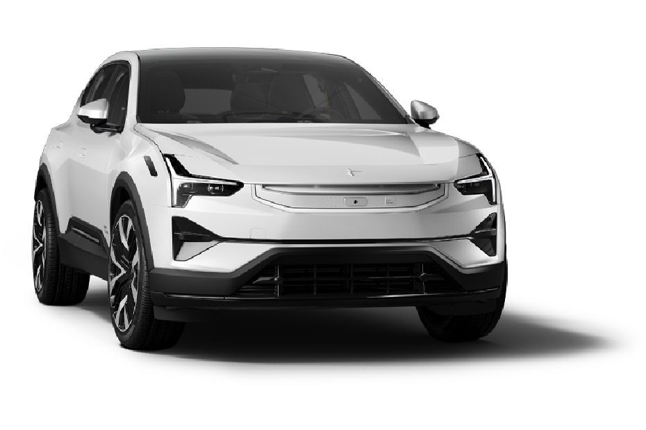 Polestar 3 Snow in UAE