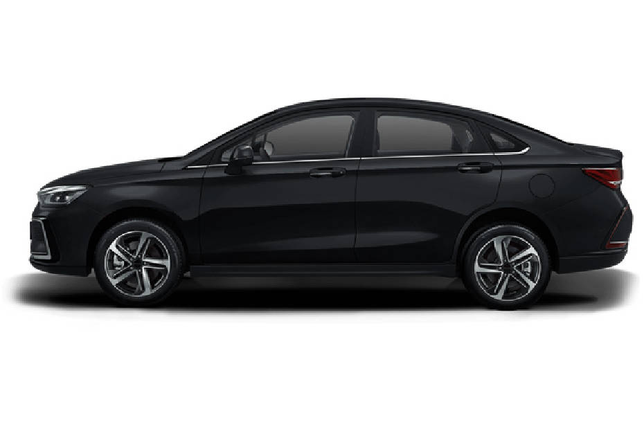 BAIC EU5 Black BAIC EU5 Black