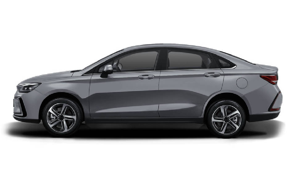 BAIC EU5 Gray BAIC EU5 Gray