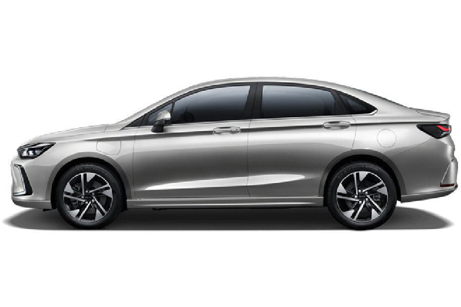 BAIC EU5 Plus Gray in UAE