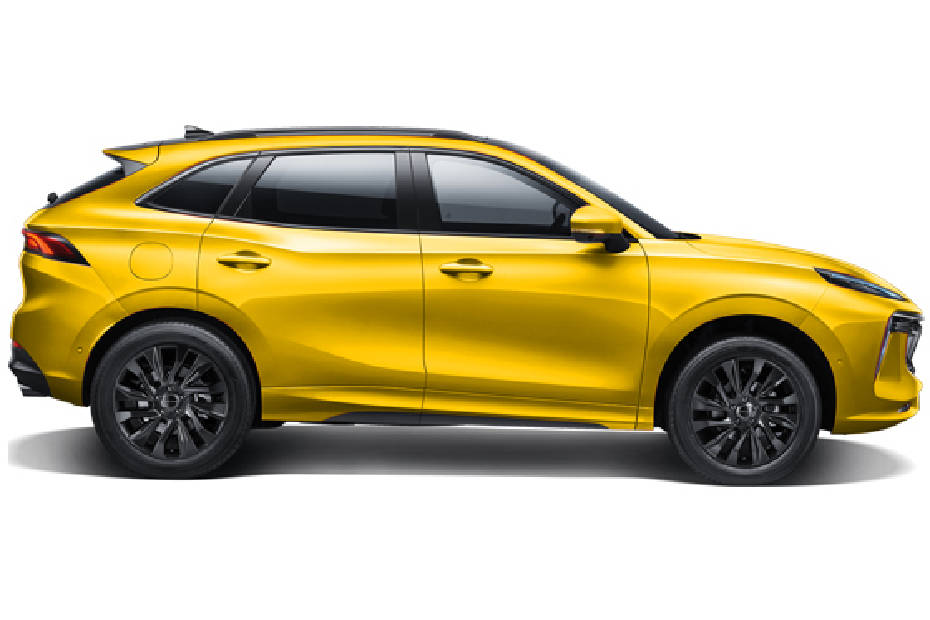 Forthing T5 EVO Yellow Forthing T5 EVO Yellow