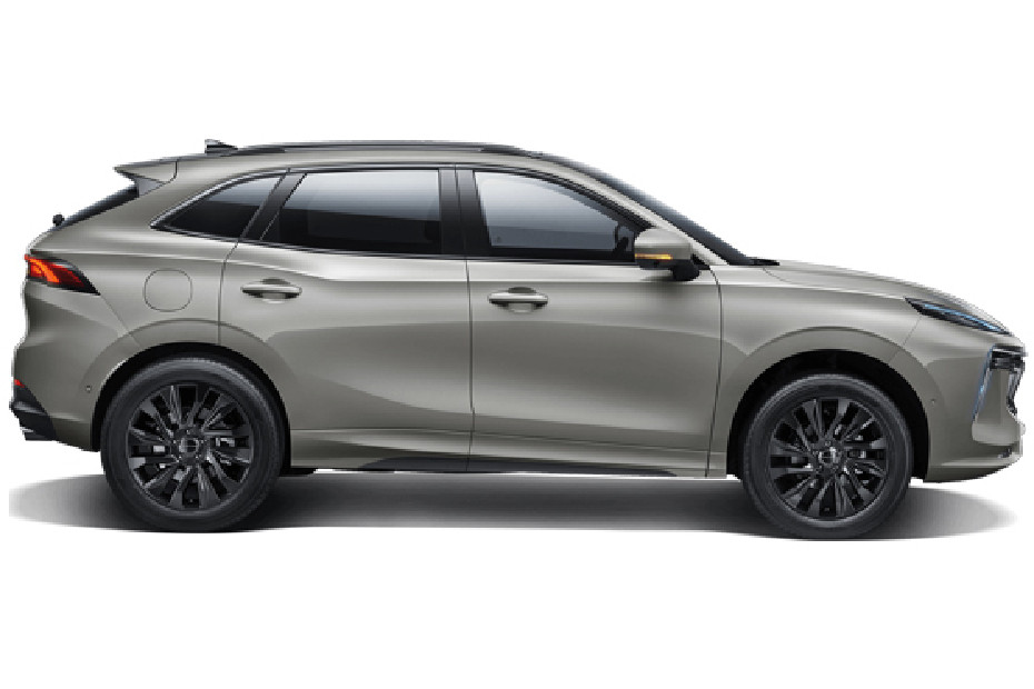 Forthing T5 EVO Gray in UAE