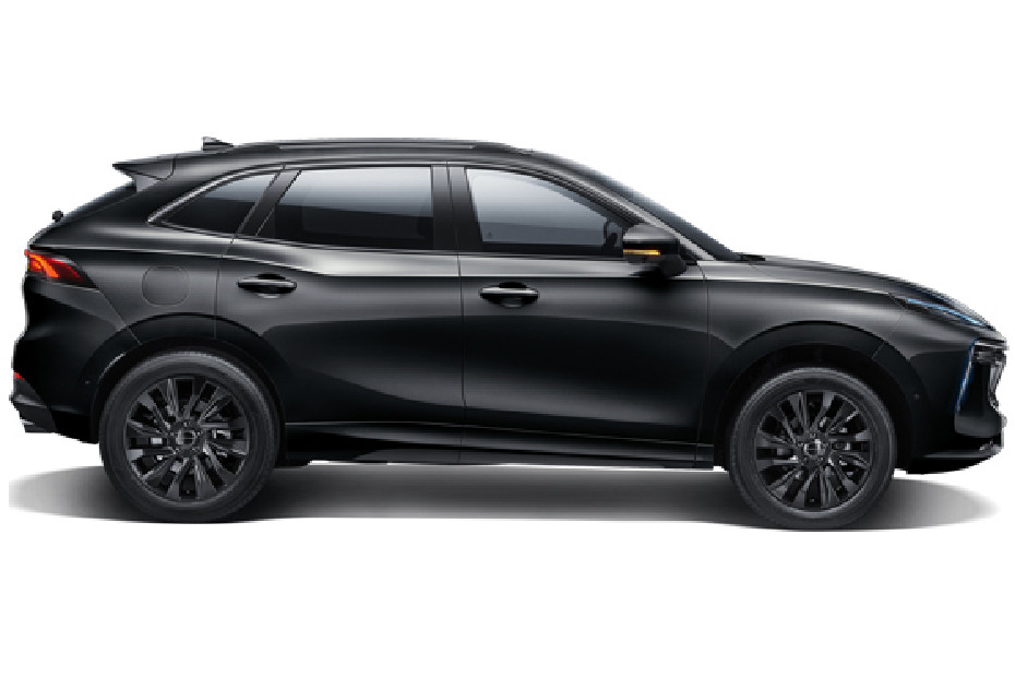 Forthing T5 EVO Black in UAE