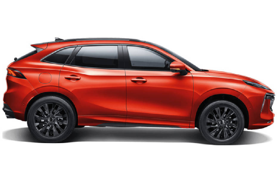 Forthing T5 EVO Orange Forthing T5 EVO Orange