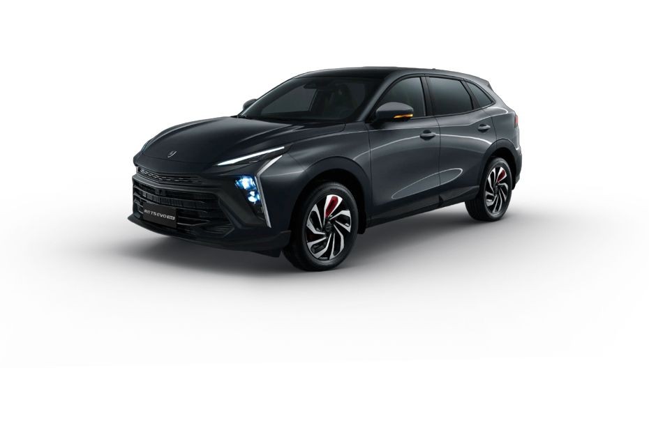 Forthing T5 HEV Gray in UAE