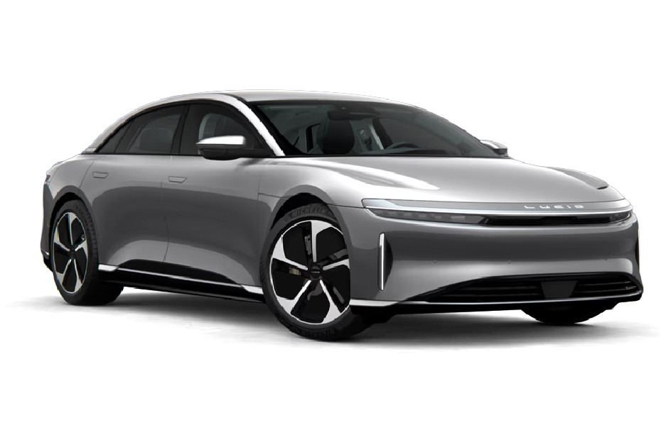 Lucid AIR Cosmos Silver Lucid AIR Cosmos Silver