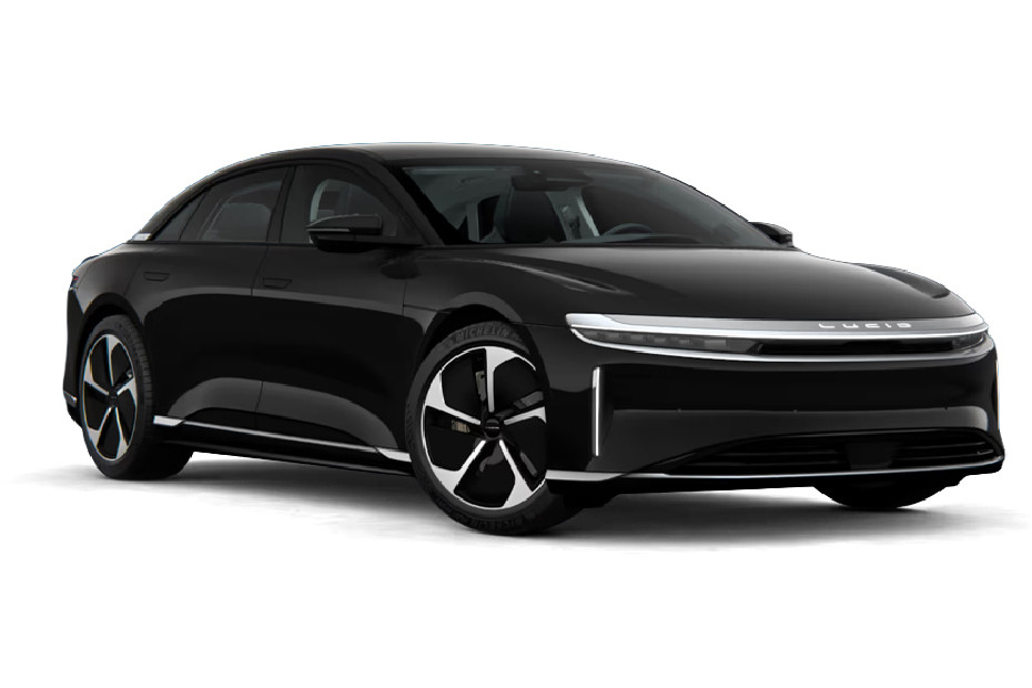 Lucid AIR Infinite Black Lucid AIR Infinite Black