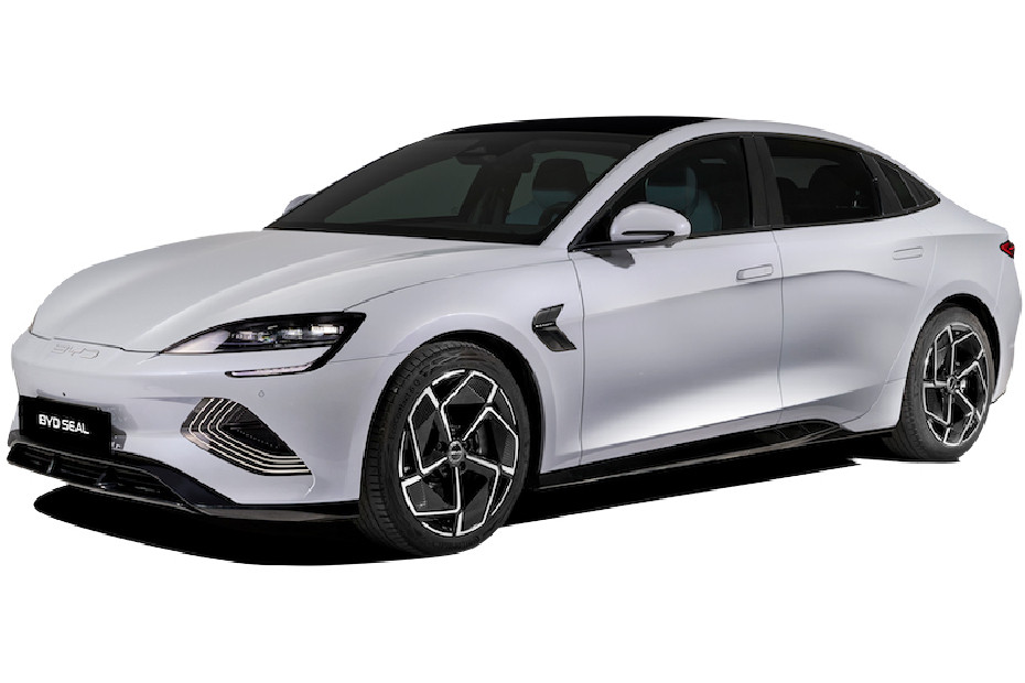 BYD Seal Arora White BYD Seal Arora White