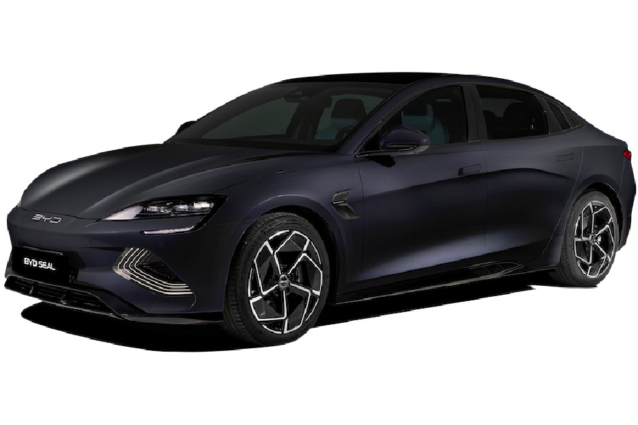 BYD Seal Sky Black BYD Seal Sky Black