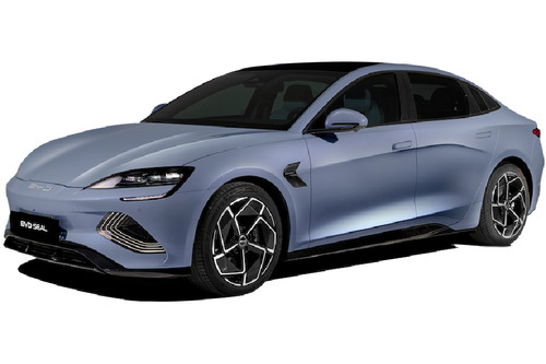 BYD Seal North Ice Blue