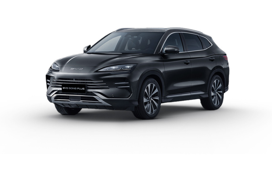 BYD Song Plus Space Black BYD Song Plus Space Black
