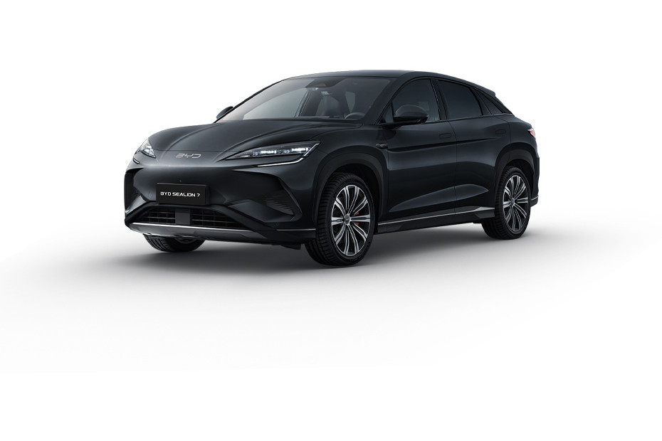 BYD Sealion 7 Space Black in UAE