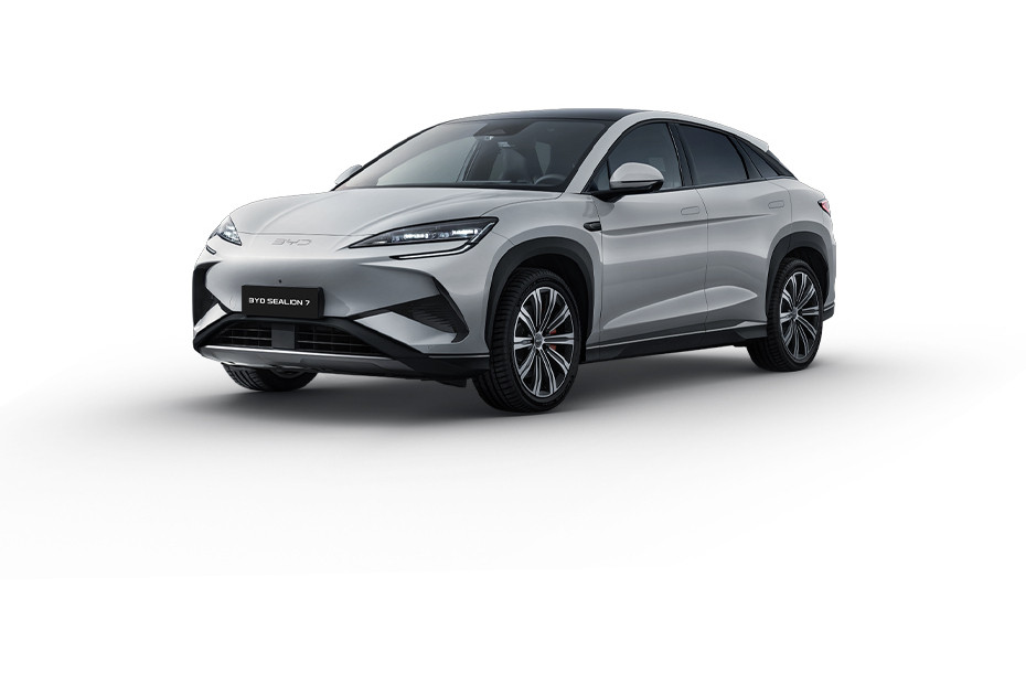 BYD Sealion 7 Rosemary Grey in UAE