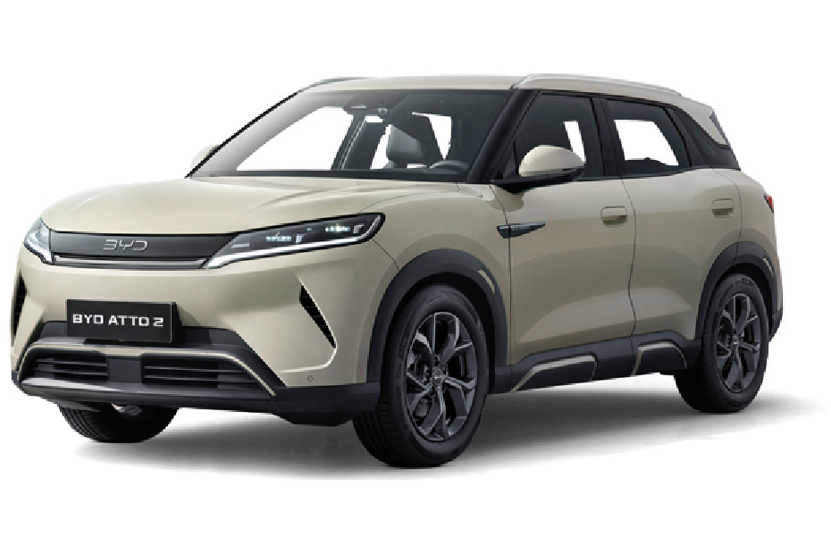 BYD ATTO 2 Tan Brown in UAE