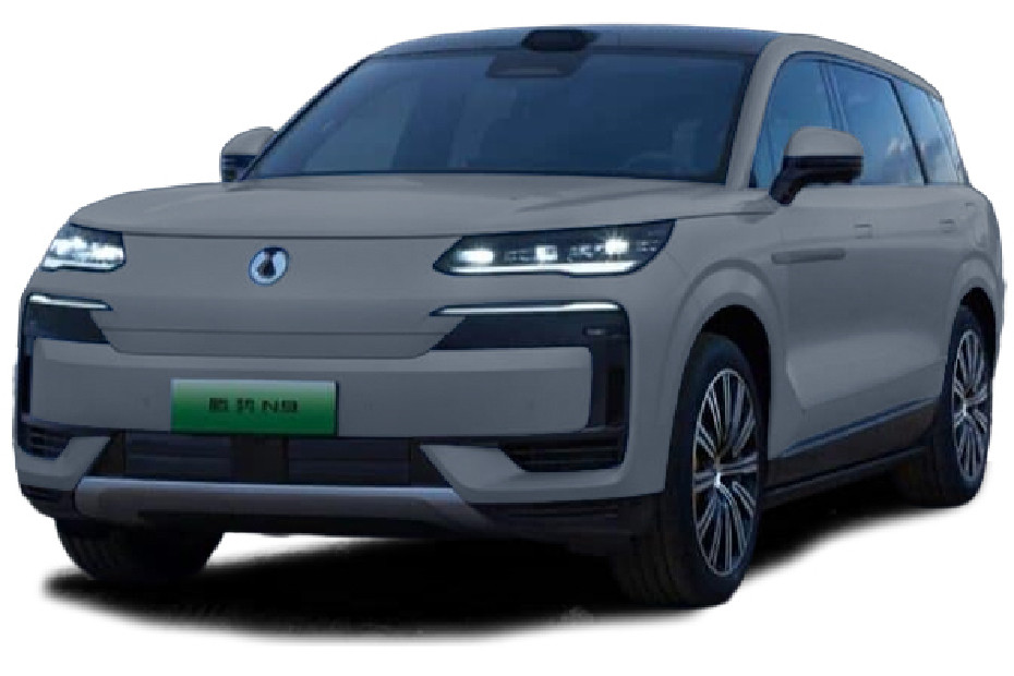 BYD Denza N9 Gray in UAE