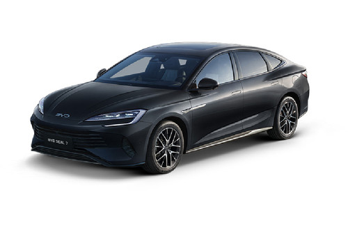 BYD Seal 7 Space Black