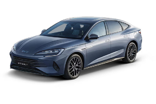 BYD Seal 7 Blue