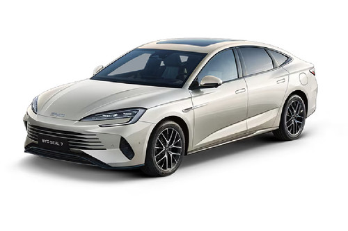 BYD Seal 7 Beige