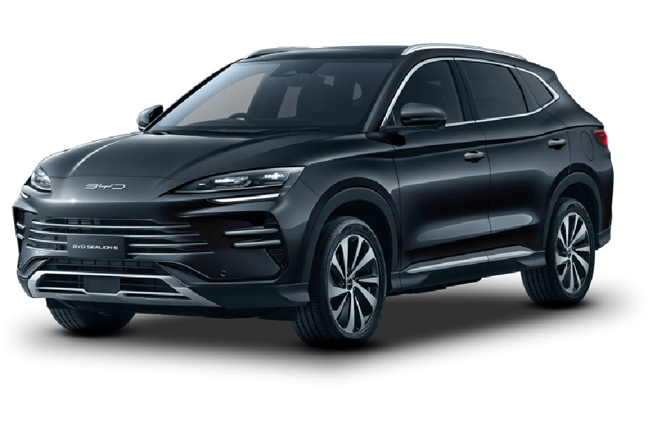 BYD Sealion 6 Delan Black BYD Sealion 6 Delan Black