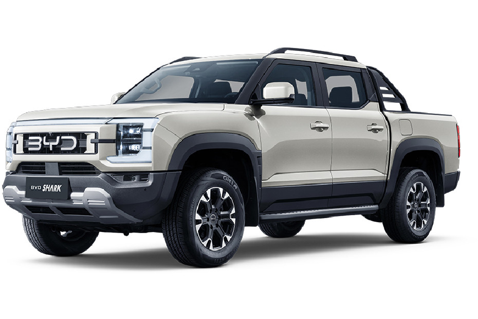 BYD Shark 6 URDU CREAM GRAY GREEN in UAE