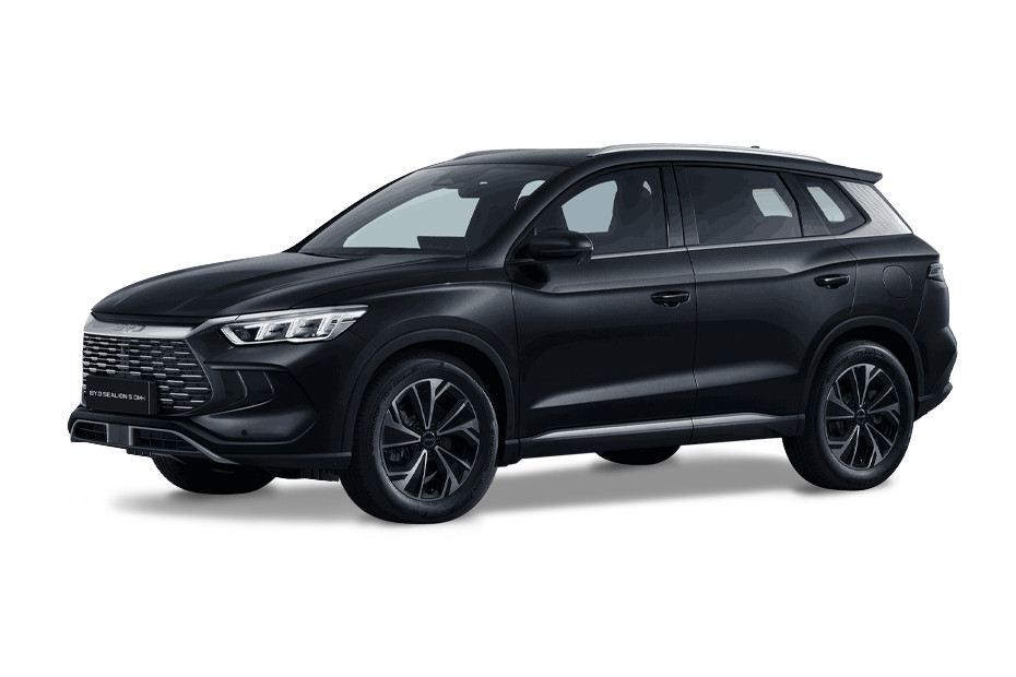 BYD Sealion 5 Obsidian Black in UAE