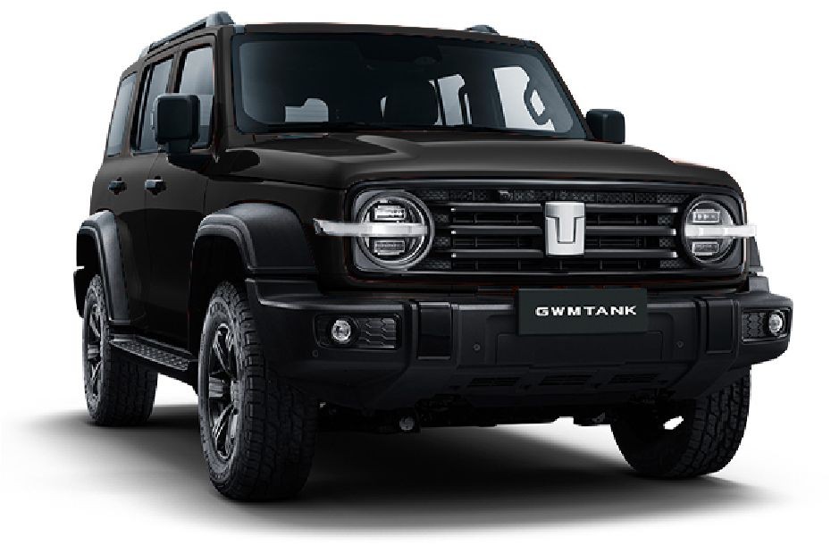 Tank 300 Black in UAE