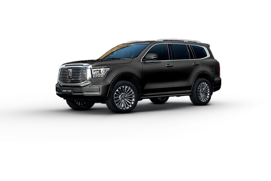 Tank 500 Black in UAE