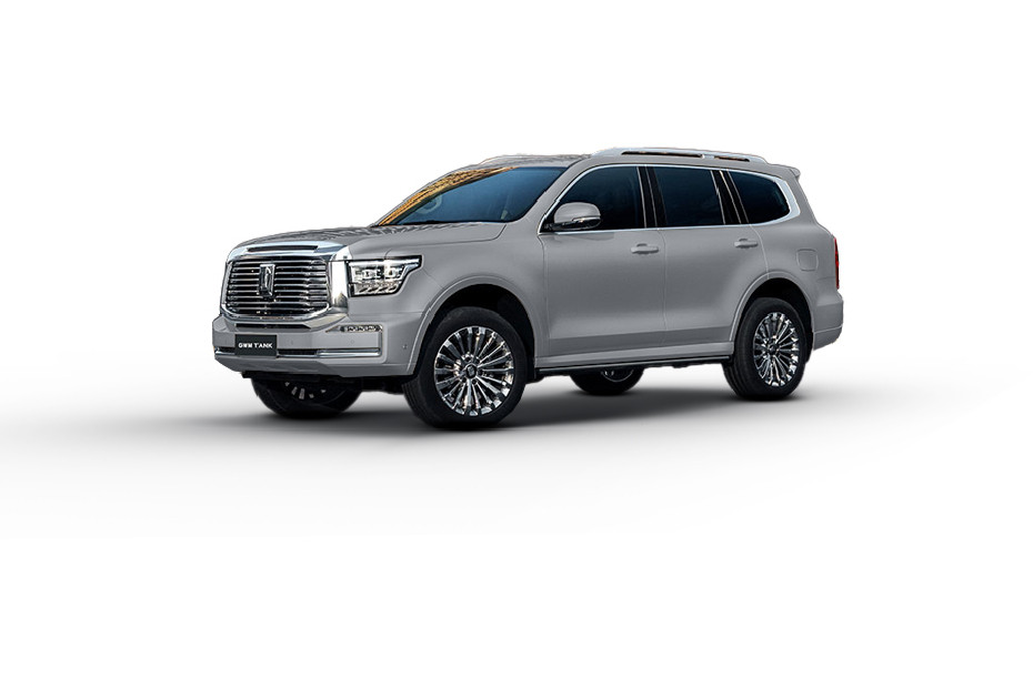 Tank 500 Titanum Silver in UAE