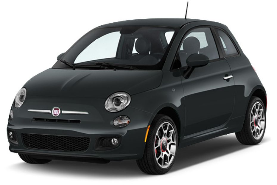 Fiat 500 2024 Colors in UAE