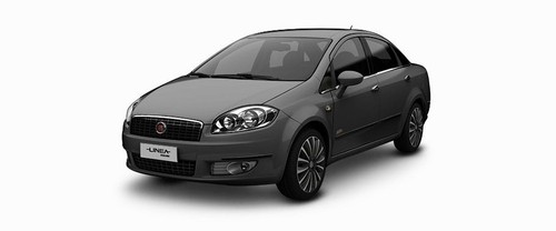 Fiat Linea Black