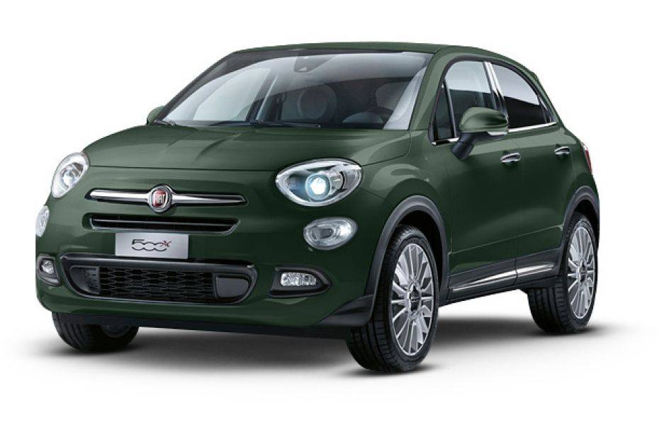 Fiat 500X 2024 Price in UAE - Reviews, Specs & September Offers