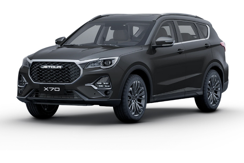 Jetour X70 FL Black Jetour X70 FL Black