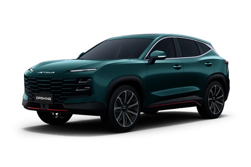 Jetour Dashing Green