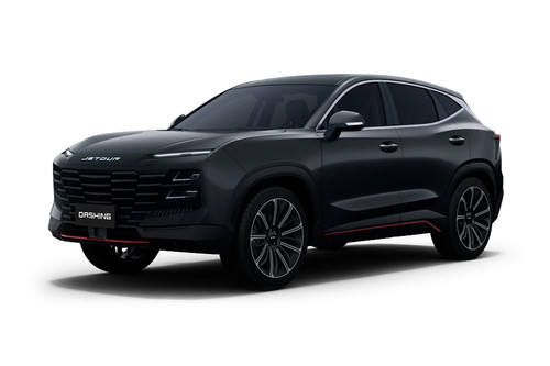 Jetour Dashing Black