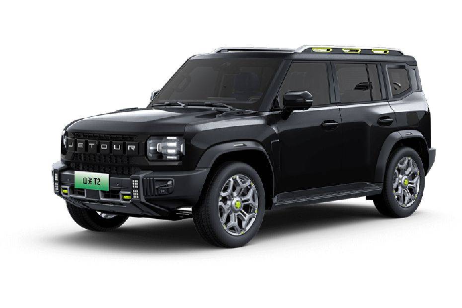 Jetour T2 i-DM - Features, Specs, Expected Price and Launched Date in UAE