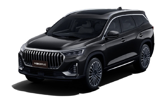 Jetour X90 Plus Black