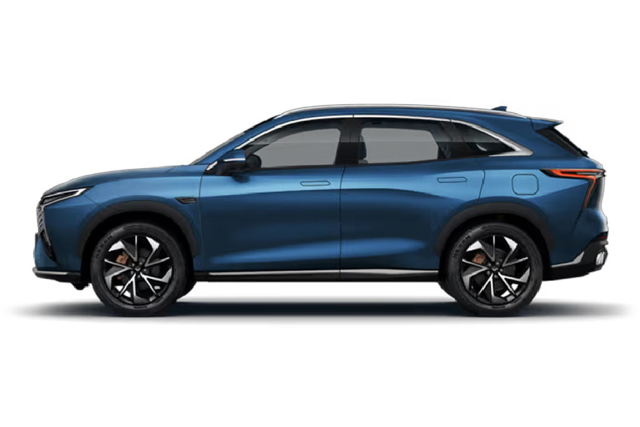 Kaiyi X7 Blue Kaiyi X7 Blue