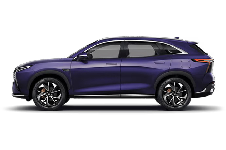 Kaiyi X7 Purple Kaiyi X7 Purple