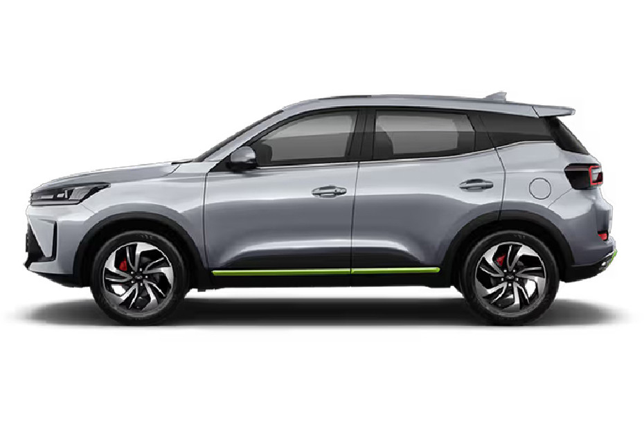 Kaiyi X3 Pro Silver in UAE