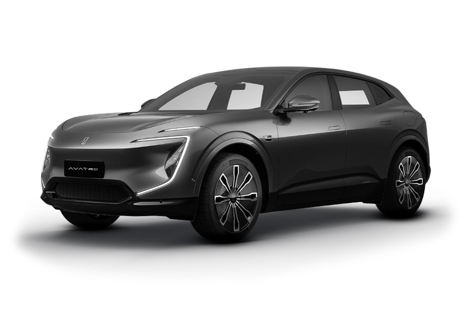 AVATR 07 Glossy Grey in UAE