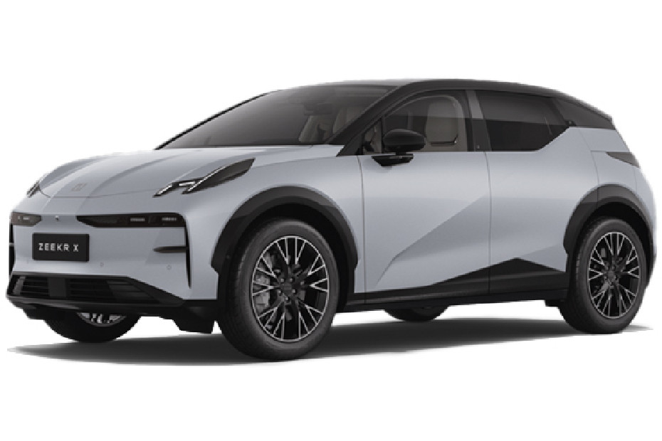 ZEEKR X Berlin Grey in UAE