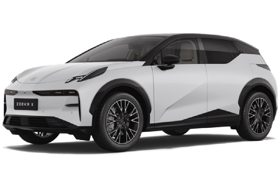 ZEEKR X Paris Beige in UAE