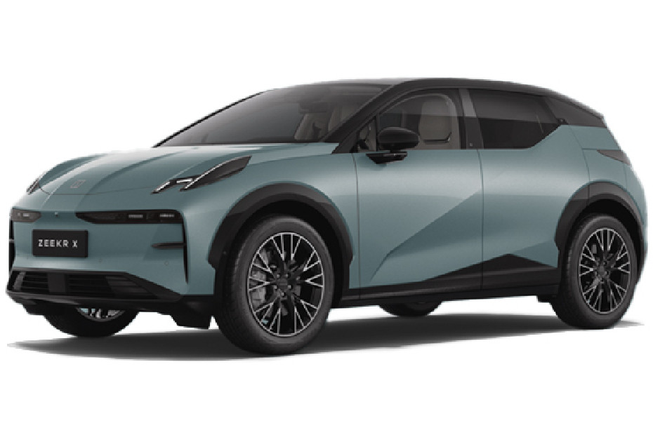 ZEEKR X Hangzhou Green in UAE